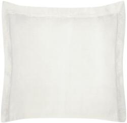 Eurofirany Novac pamut párnahuzat ágyneműhöz Krémszín 40x40 cm (372622)