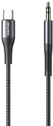 Awei Adapter CL-116T USB-C/Jack 3.5 fekete