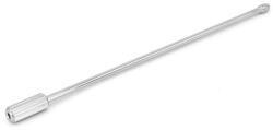 UrethralPlay StainBall - 18 cm-es perforált húgycső izgató rúd