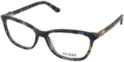 GUESS Ochelari de vedere Guess GU50310 092 - contact-lentile Rama ochelari