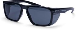 Portwest Ochelari de protectie cu scuturi laterale negru Portwest PS26SKR