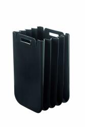 Guzzini Összecsukható tároló 25 l Eco Packly többfunkciós fekete (19640010)