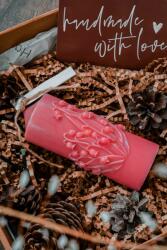Aberto Design Candle Coral Ers1256 - Coral