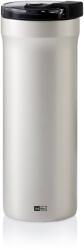 AdHoc Termobögre PULSE világosszürke 500 ml (TT33) - alza