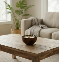 Aberto Design Candle White Ers1228