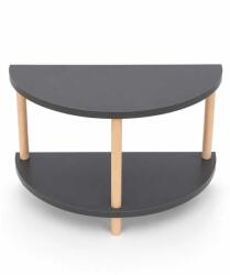 Hanah Home Side Table Anthracite Pk-2007 - Anthracite