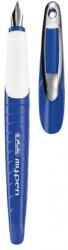 Herlitz Stilou My. Pen, penita M, albastru/alb, vrac Herlitz HZ50046799