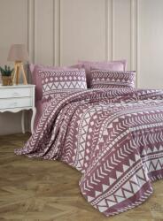  L' essential Maison Dupla Piqué Ágytakaró és Párnahuzat Szett Lilac Artec - Lila