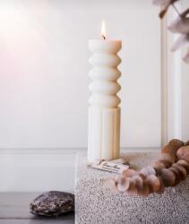 Aberto Design Candle White Ers1255