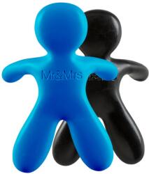 Mr&Mrs Fragrance autóillatosító, Cesare National Spirit Blue & Black New Car (29811)