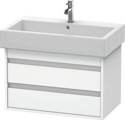 Duravit Ketho dulap 75x44x41 cm sub chiuveta pe perete alb KT663707979 (KT663707979)