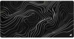 Sharkoon Mouse Pad Sharkoon Skiller SGP40 D15, Black-White (Skiller SGP40 D15) Mouse pad