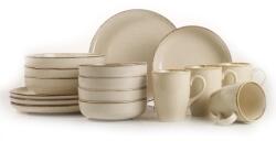 Hermia Dinner Set (16 Pieces) Cinnamon MOD16Y2730P02