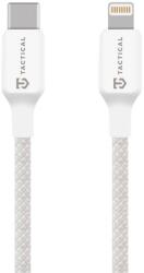 Tactical Stitch Thread Cable USB-C/Lightning 2 m, White (57983126589)