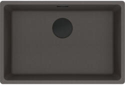Franke Maris chiuvetă din granit 65.3x43.3 cm gri/grafit/onix 125.0737. 994 (1250737994) Chiuveta