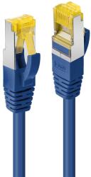 Lindy Пач кабел LINDY 47285, S/FTP, Cat. 7, 20m, син (47285)