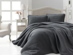  L' essential Maison Double Pique Set Anthracite Liv - Anthracite