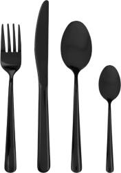 Tognana 24 részes evőeszközkészlet ANTONY ELEMENTS fekete (R7799246277)