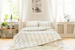  L' essential Maison Kétszemélyes Paplanhuzat Szett Beige Nenas - Bézs