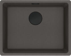 Franke Maris chiuvetă din granit 55.3x43.3 cm gri/grafit/onix 125.0737. 995 (1250737995) Chiuveta