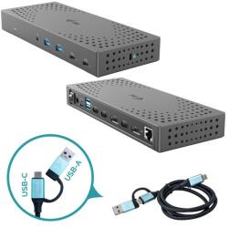 i-tec Docking Station iTec CATRIPLE4KDOCKPD2IT (CATRIPLE4KDOCKPD2IT)