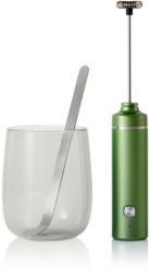 AdHoc CHADO matcha készítő készlet, műanyag/rozsdamentes acél/üveg (MS35)