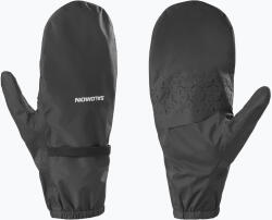 Salomon Mănuși de alergare Salomon Bonatti Pro WP Mitten deep black