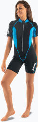 SEAC Costum de înot pentru femei SEAC Shorty Ciao 2, 5 mm black/blue