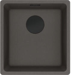 Franke Maris chiuvetă din granit 43.3x43.3 cm negru 125.0737. 996 (1250737996) Chiuveta