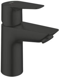 GROHE Start Edge mosdócsaptelep click-clack leeresztőszeleppel matt fekete 238982431 (238982431)