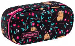 Astra Neceser oval Astra Flower Capy - 1 fermoar (AS503026020) Penar