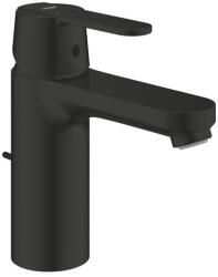 GROHE Get mosdócsaptelep leeresztőszeleppel matt fekete 234542430 (234542430)