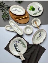 Hermia Breakfast Set (14 Pieces) Multicolor FLY14KAHPRS993