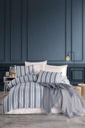  L' essential Maison Kétszemélyes Paplanhuzat Garnitúra Soft Line - Tengerészkék