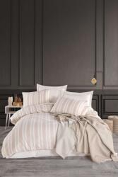  L' essential Maison Double Quilt Cover Set Beige Soft Line - Bézs