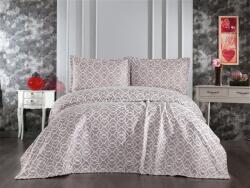  L' essential Maison Double Bedspread Set Cappuccino Merlin - Cappuccino