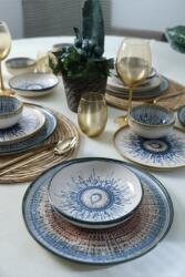 Hermia Dinner Set (24 Pieces) Multicolor X00017288