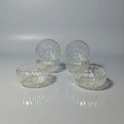 Hermia Bowl Set (6 Pieces) Transparent CMS-5023