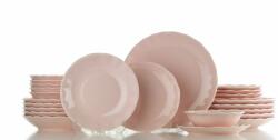 Hermia Dinner Set (24 Pieces) Powder BER24Y2740616