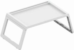  Hanah Home laptop állóasztal White Lavine - Fehér