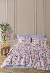  L' essential Maison Double Pique Set Lilac Luna - Lilac