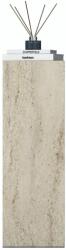 Hanah Home Side Table Travertine AD108 - 4742