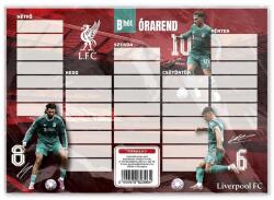 Nebulo Nebulo: Liverpool A/5-ös órarend (LP-ORAR)