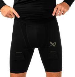 Bauer Pantali scurți de compresie cu suspensor (jockstrap) Performance Baselayer Jock Short Senior M