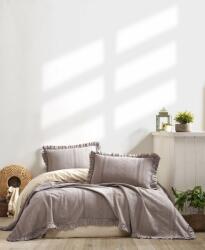  L' essential Maison Double Pique Set Grey Tziana - Grey