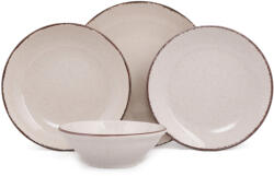 Hermia Dinner Set (24 Pieces) Cinnamon CXEO24Y2730P02 (710KTP2894)