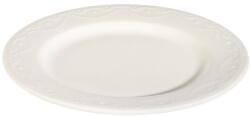 Hermia Dinner Set (24 Pieces) White Zincir Zincir 24 Ytkm