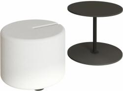 Hanah Home Side Table Set Anthracite Vexana - Anthracite
