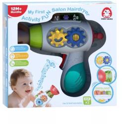 Man Yuk Toys Az első hajszárítóm bébijáték hangokkal (EA050) - jatekbolt