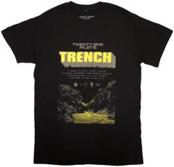 Twenty One Pilots Trench Cliff Black M Риза (TOPTS07MB02)